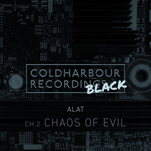Alat - CH.2 Chaos Of Evil [CHBLACK053]